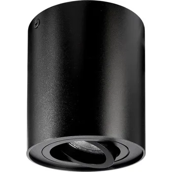 Nástěnné svítidlo LIGHT IMPRESSIONS Stropní svítidlo Bengala černé GU10 50W 230V - LIGHT IMPRESSIONS IMPR 348022