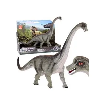 Figurka Figurka gumový Dinosaurus Brachiosaurus hračka pro dítě ZA5193 univerzální