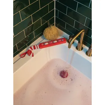 Sinsay - Koule do koupele s cukrovou vůní 6 pack - červená - 558GH-33X - 558GH-33X-ONE