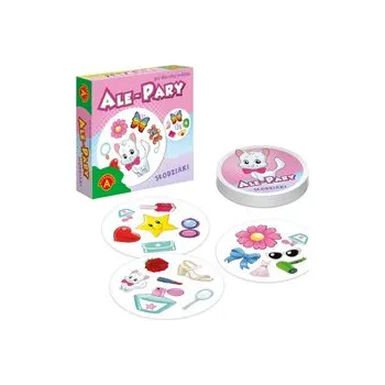 Desková hra Alexander Karetní hra Ale páry - Slaďouši - kulaté karty GR0804 univerzální