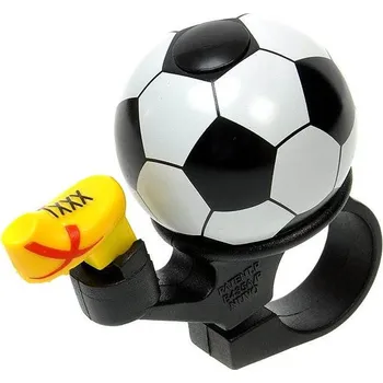 Zvonek na kolo FirstBike fotbal