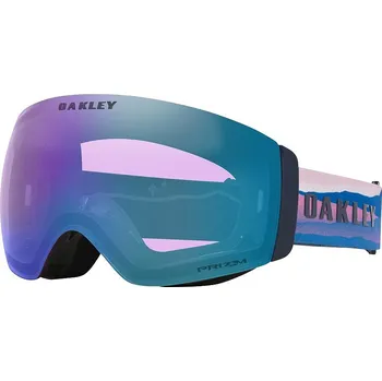 Sjezdové lyžování brýle Oakley Flight Deck Pro M - Mikaela Shiffrin Signature/Prizm Iced & Prizm Sapp one size
