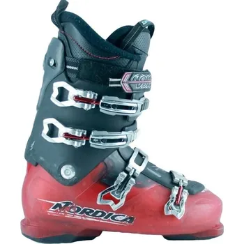 Sjezdové lyžování NORDICA 2ND LIFE - NORDICA NXT N3R, 46 EU, dobrý stav 30cm VÍCEBAREVNÁ