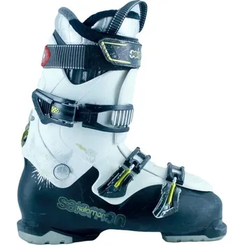 Sjezdové lyžování SALOMON 2ND LIFE - SALOMON Quest Access 80, 47 EU, dobrý stav 30,5cm VÍCEBAREVNÁ