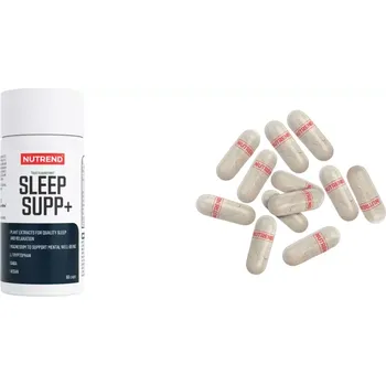 NUTREND Sleep Supp+ 60 kapslí