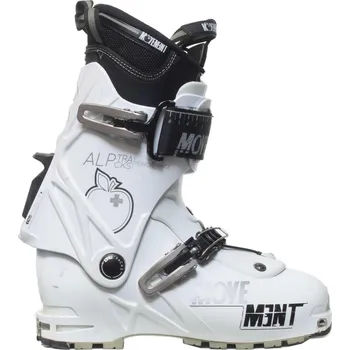 Sjezdové lyže MOVEMENT 2ND LIFE - MOVEMENT Altracks TURA, 38 EU, dobrý stav 24,5cm VÍCEBAREVNÁ