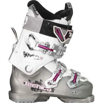 Sjezdové boty TECNICA 2ND LIFE - TECNICA Magnum W 85, 39,5 EU, dobrý stav 25,5cm VÍCEBAREVNÁ