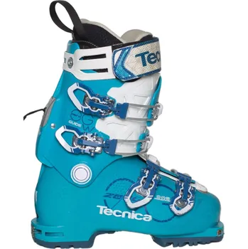 Dámská běžecká obuv TECNICA 2ND LIFE - TECNICA G Zero Guide W TURA, 40.5 EU, dobrý stav 26cm VÍCEBAREVNÁ