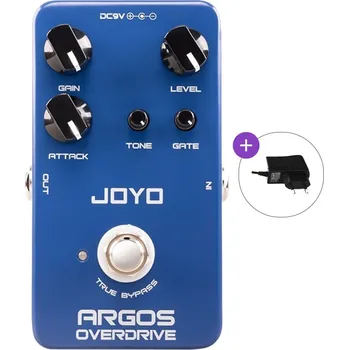 Kytarový efekt Joyo JF-23 Argos Overdrive SET Kytarový efekt