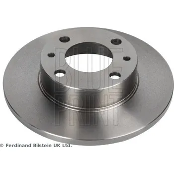 Brzdový systém Brzdový kotouč BLUE PRINT ADL144337