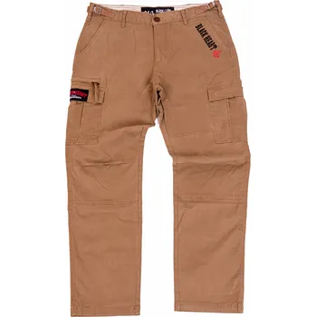 Pánské Kalhoty BLACK HEART REGENT CARGO Barva: béžová, Velikost: XL