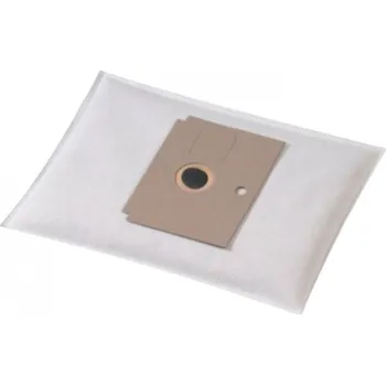 Sáček do vysavače KOMA RW06S - Sáčky do vysavače Rowenta Dymbo textilní, 5ks