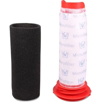 Filtr do vysavače KOMA HFBS6 - Sada filtrů do vysavačů Bosch Athlet