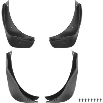 Blatník karosérie BLIC Zástěrky přední/zadní L/P (sada 4 ks) NISSAN QASHQAI I J10, ROGUE I 11.06-04.14