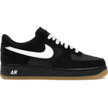 Dámská obuv Nike Air Force 1 Low '07 LV8 Black Gum Light Brown White Velikost: 42.5 IB6388-001
