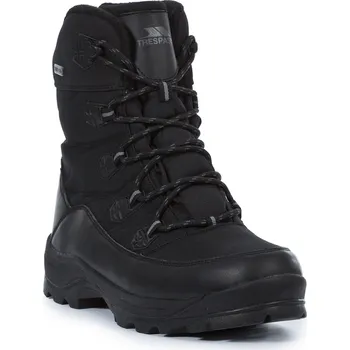 Pánská zimní obuv Pánské boty Trespass Zotos Velikost bot (EU): 46 / Barva: černá