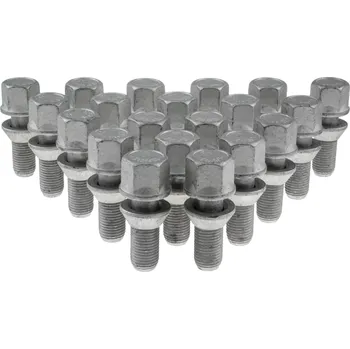 Šroubek na kolo GETMANN Originální šrouby kol M14x1,25x26mm kužel CITROEN FIAT PEUGEOT TOYOTA