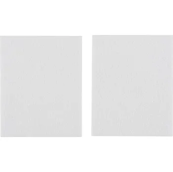Podložka pod nábytek NEO TOOLS Ochrana filcová samolepící 80x100mm,bílá 2ks