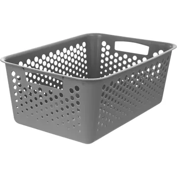 Úložný box Košík 36,5x25,5x14,5 cm