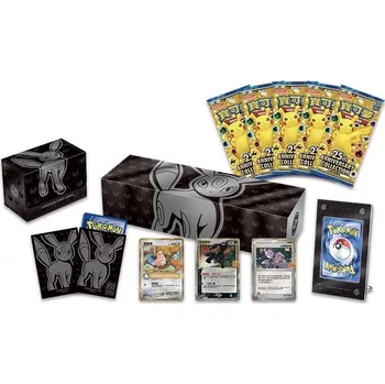 Sběratelská karetní hra Umbreon Collection Box - Chinese Celebrations 25th Anniversary (s8a)