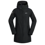 Zajo Nevada W Coat Lehký a nepromokavý dámský plášť dámské