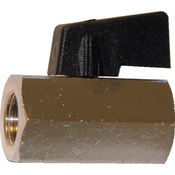 Vodovodní kohout Kulový kohout vzduchový vnitřní závit G1/4"