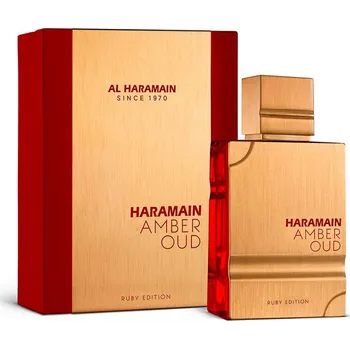 Unisex parfém Al Haramain Amber Oud Ruby Edition EDP 60 ml