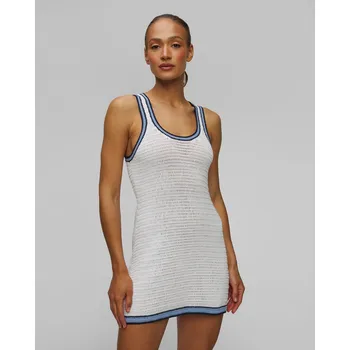 Dámské šaty Bílé šaty The Upside Elsa Crochet Mini Dress Usw125034-white