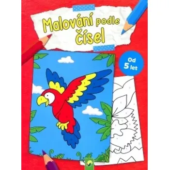 omalovánky Malování podle čísel