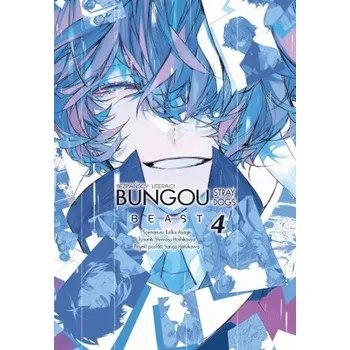 Bungou stray dogs beast. Tom 4 - opracowanie zbiorowe