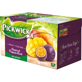Čaj Pickwick Tropické ovoce s marakujou 20ks
