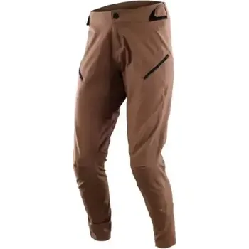 Cyklistické kalhoty Troy Lee Designs Lilium dámské kalhoty Coffee vel. M
