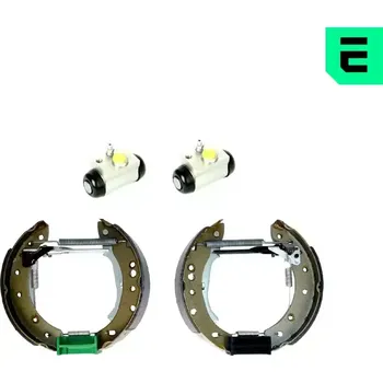 Brzdová čelist OPTIMAL Sada brzdových čelistí OPT OP-BSK00049