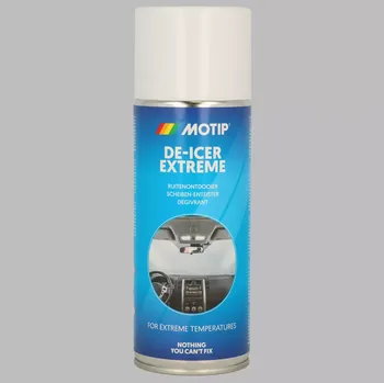 Autolak MOTIP Rozmrazovač Rozmrazovač extreme 300 ml MTP 000791