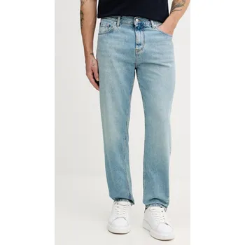 Pánské džíny Džíny Tommy Hilfiger MW0MW41889 modrá 50J, vel. 33/34