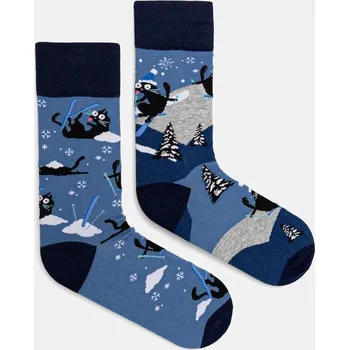 Bavlněné ponožky Medicine 2-pack RW25-LGMA11 vícebarevná MLA, vel. 39/42