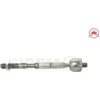 Čep řízení SIDEM Axiální kloub příčného táhla řízení SID 45218