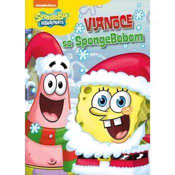 SpongeBob - Vianoce so SpongeBobom - Kolektiv