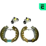 OPTIMAL Sada brzdových čelistí OPT OP-BSK00269