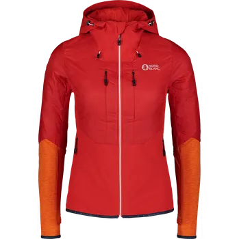 Dámská větrovka Červená dámská sportovní bunda TAILOR - 36