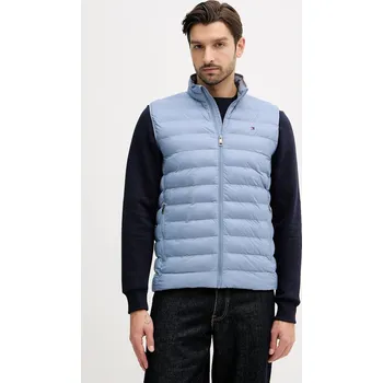 Pánská bunda Vesta Tommy Hilfiger MW0MW37677 modrá 50X, vel. XL