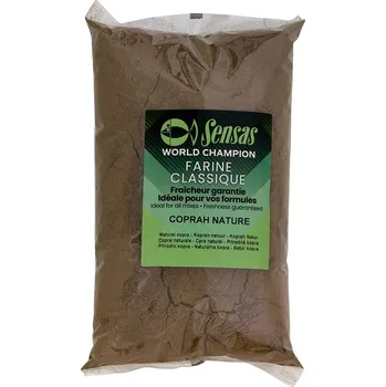 Nástraha Sensas Coprah Nature kokosová kopra new 1kg