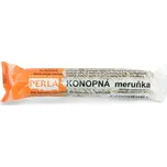 Perla Konopná tyčinka s meruňkou 50g 50g
