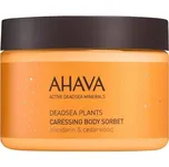 Ahava Pece-o-telo Deadsea-PlantsCaressing Body Sorbet 350 g (2 014,00 Kč / 1 kg)