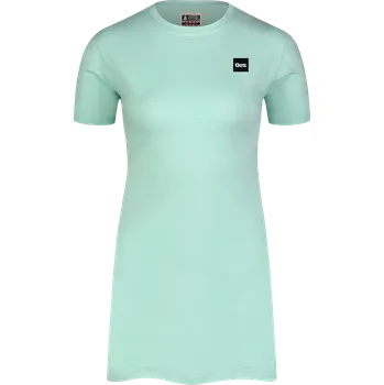 Dámské šaty Tyrkysové dámské šaty HIP - 36