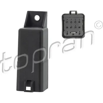 Autoelektrika Řídicí jednotka, doba žhavení TOPRAN 115 865