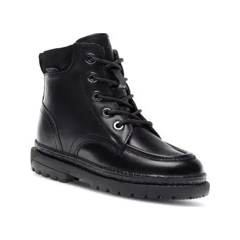 Dámské kozačky Kozačky Lasocki Kids POINT CI12-POINT-05 Černá 25