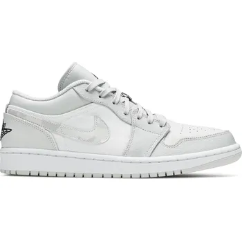 Pánská obuv Air Jordan Jordan 1 Low White Camo Velikost: 42