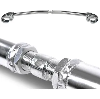 Auto-moto JOM rozpěrná tyč BMW 5 E39 pouze pro benzínové motory 6 a 8 válců + M5 (95-04) - stavitelná