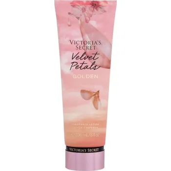 Dámský parfém Victoria´s Secret Velvet Petals Golden Tělové mléko 236 ml
